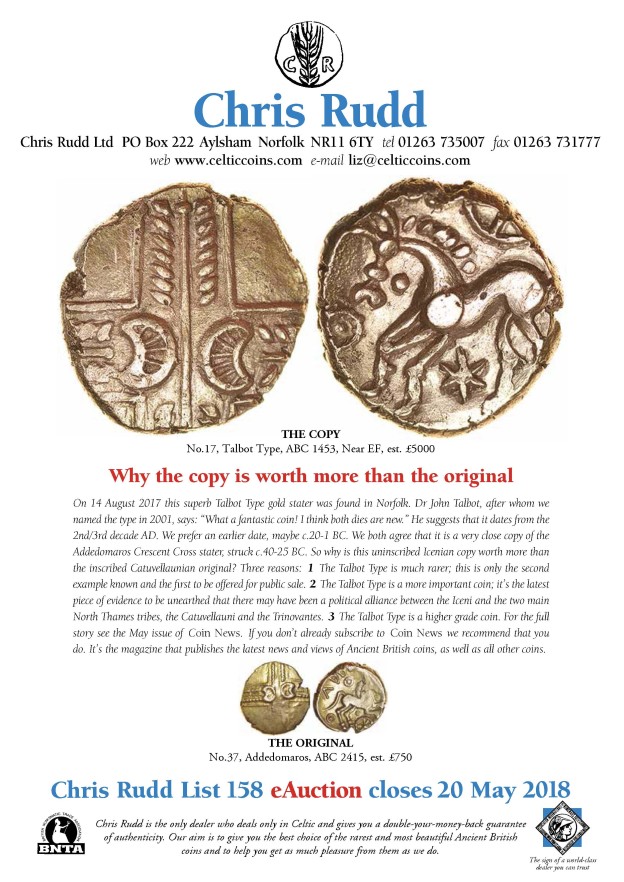 Chris Rudd annual catalogue subscription UK Chris Rudd